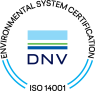 DNV ISO 14001