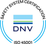 DNV ISO 45001